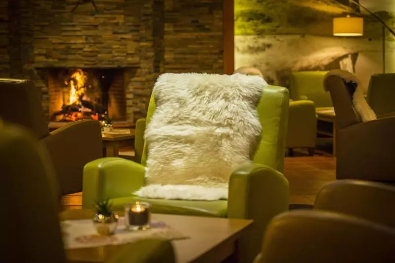هتل Das Gastein Ganzjährig Inklusive Alpentherme Gastein & Sommersaison Inklusive Gasteiner Bergbahnen