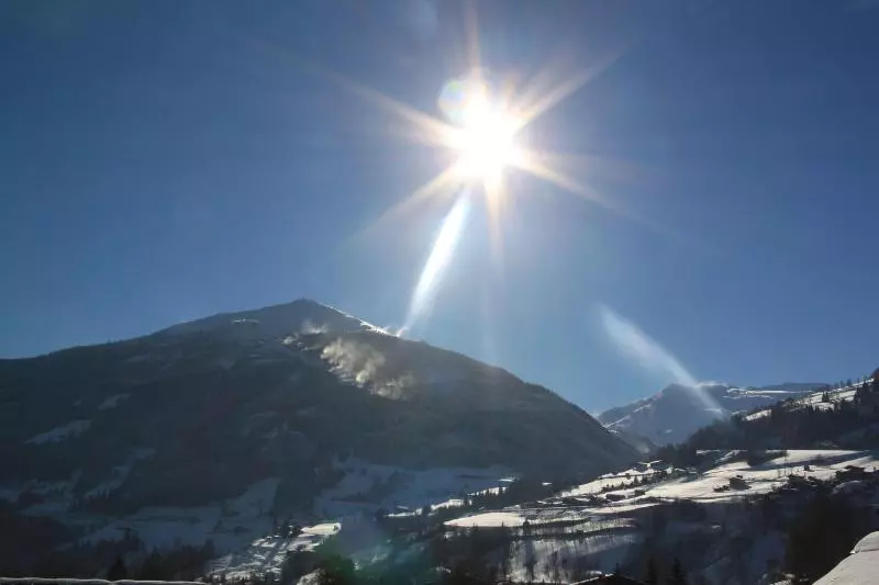 هتل Das Gastein Ganzjährig Inklusive Alpentherme Gastein & Sommersaison Inklusive Gasteiner Bergbahnen