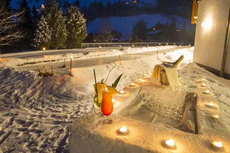هتل Das Gastein Ganzjährig Inklusive Alpentherme Gastein & Sommersaison Inklusive Gasteiner Bergbahnen