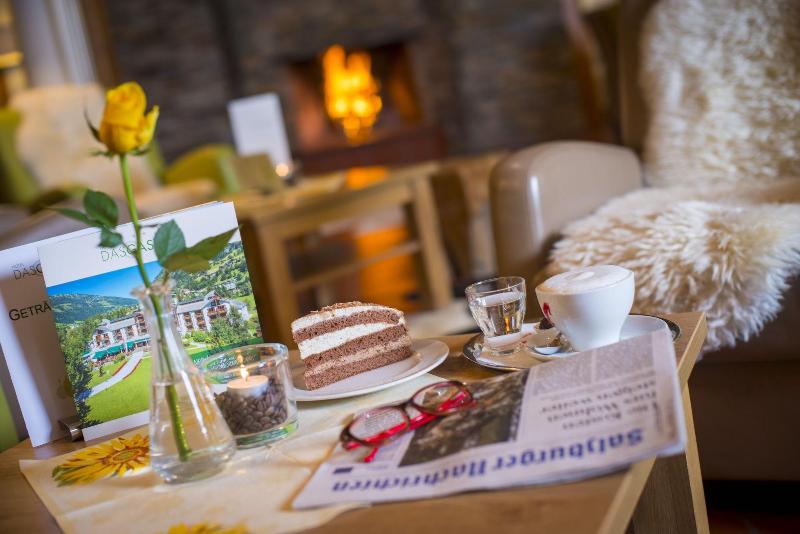 Hotell Das Gastein   Ganzjährig Inklusive Alpentherme Gastein & Sommersaison Inklusive Gasteiner Bergbahnen