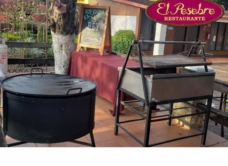 ホテル El Rancho