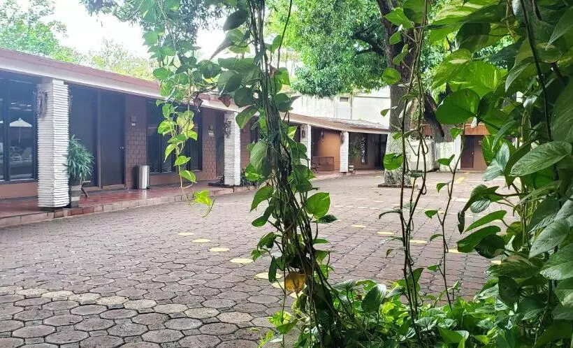 ホテル El Rancho