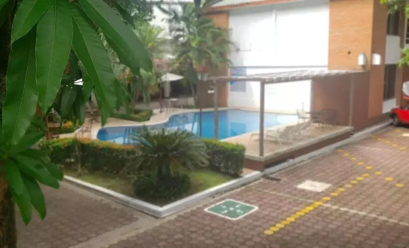 ホテル El Rancho