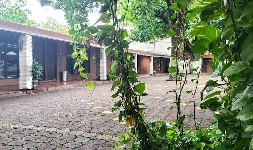 ホテル El Rancho