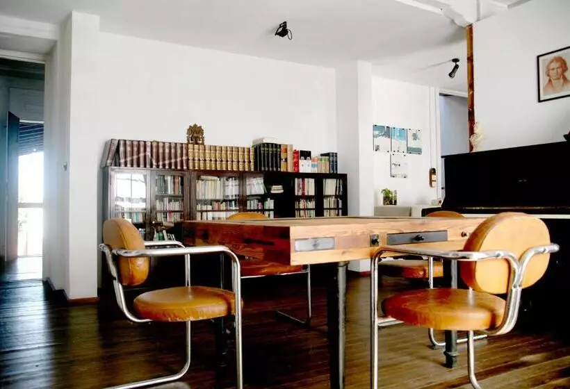 ホテル Emblemático Casa Casilda