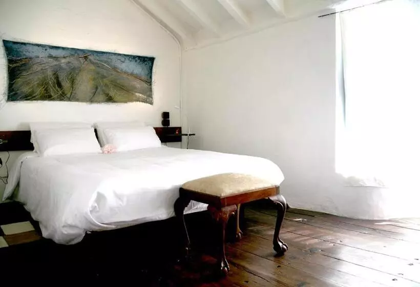 ホテル Emblemático Casa Casilda