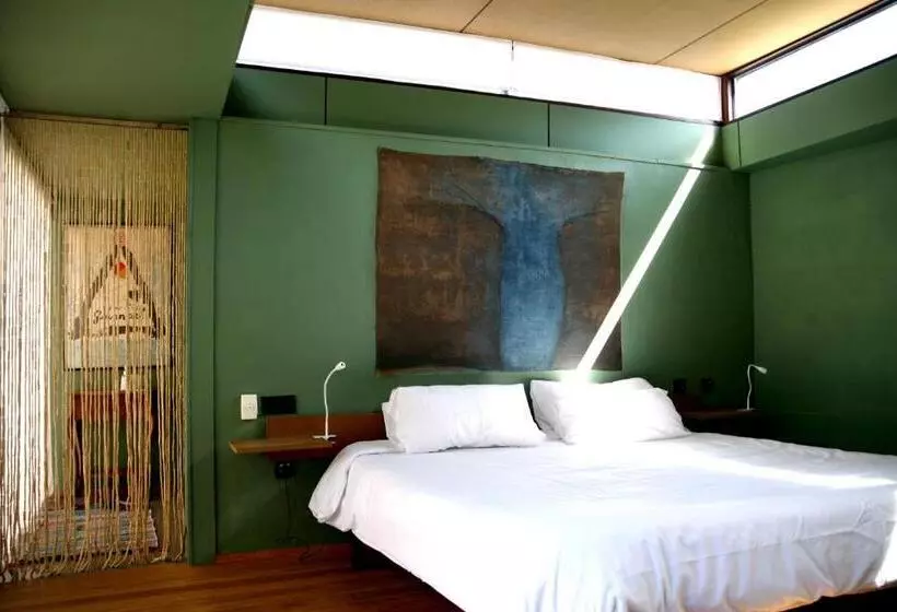 ホテル Emblemático Casa Casilda