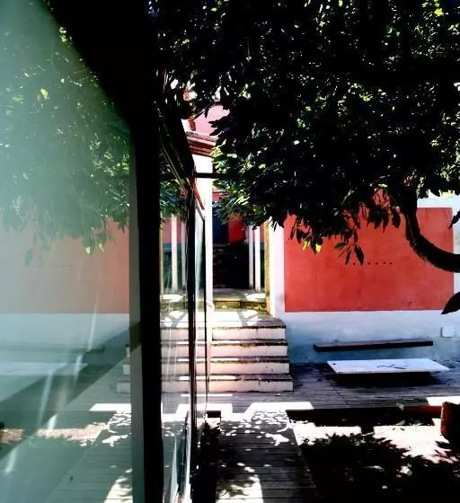 ホテル Emblemático Casa Casilda
