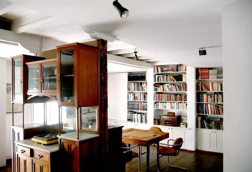 ホテル Emblemático Casa Casilda