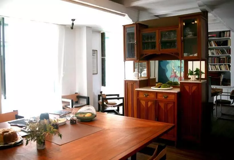ホテル Emblemático Casa Casilda