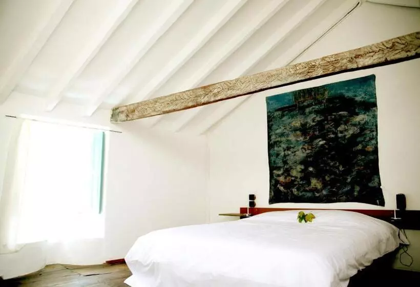 ホテル Emblemático Casa Casilda