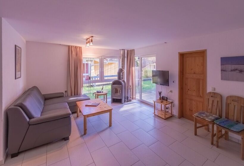 בית מלון כפרי Ferienpark Mirow