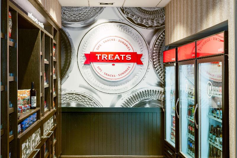 هتل Hampton Inn & Suites By Hilton Seattle/northgate