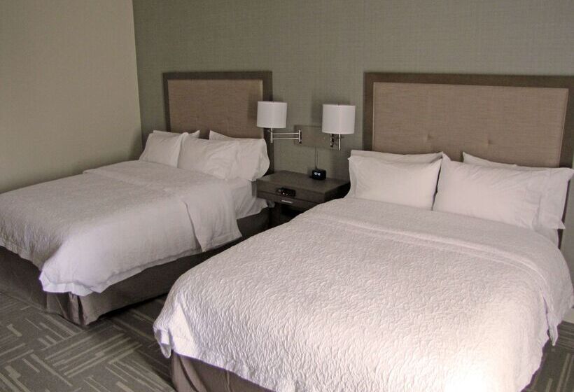 Otel Hampton Inn Mcpherson