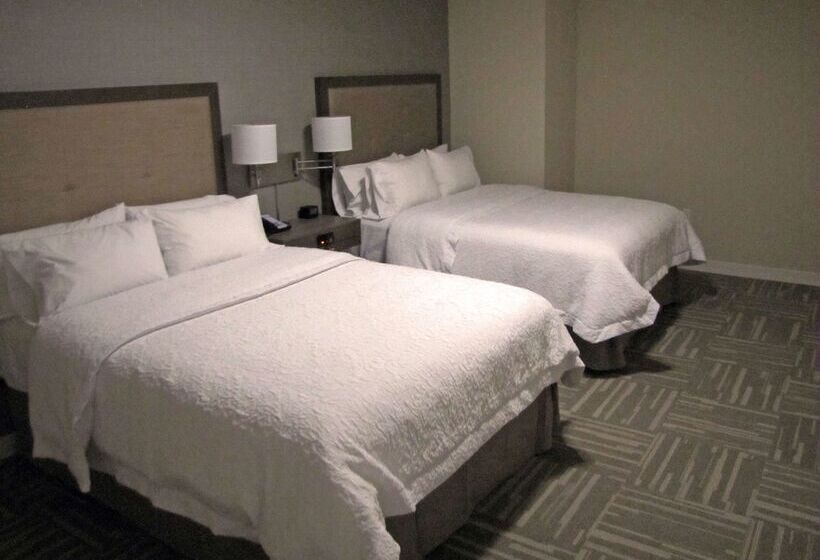 Otel Hampton Inn Mcpherson