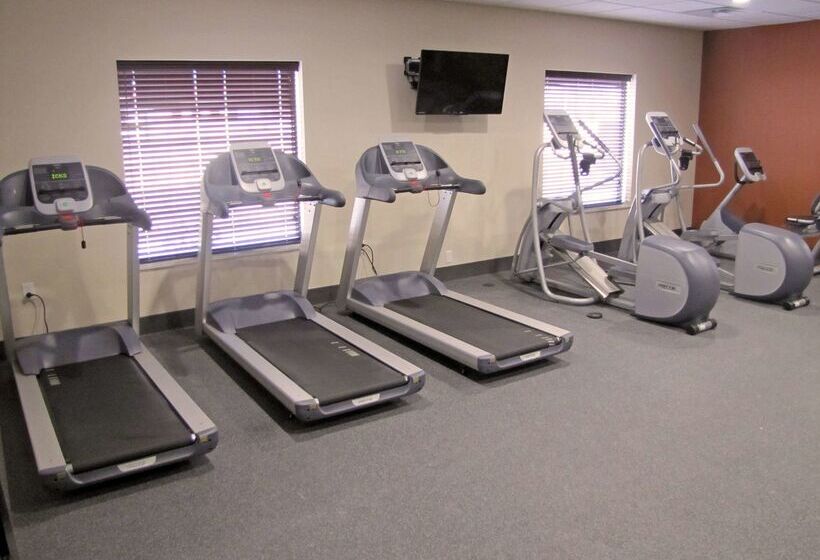 Otel Hampton Inn Mcpherson