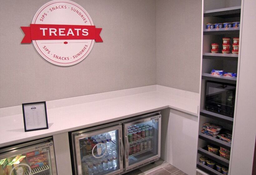 Otel Hampton Inn Mcpherson