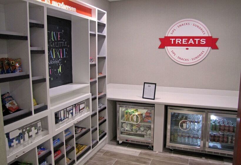 Otel Hampton Inn Mcpherson