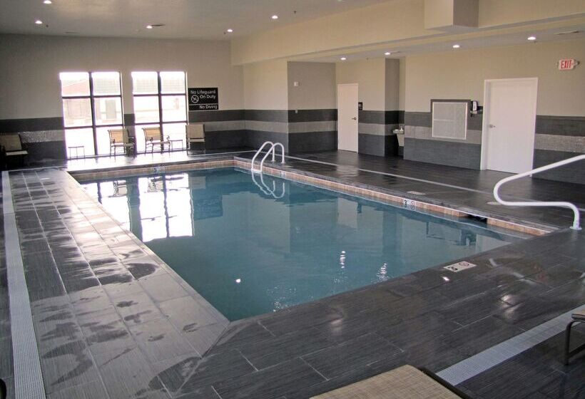 Otel Hampton Inn Mcpherson