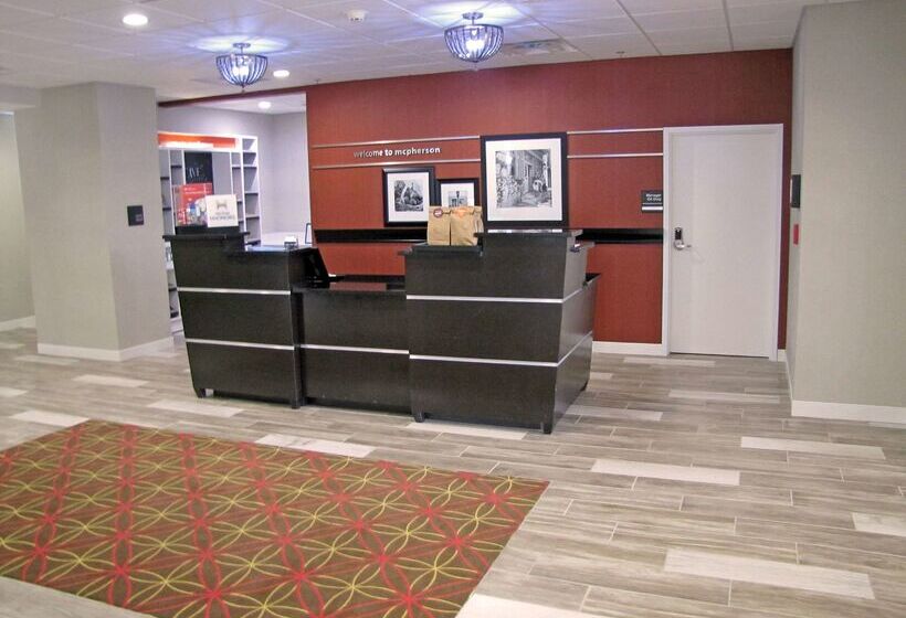 Otel Hampton Inn Mcpherson