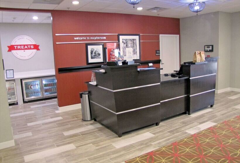 Otel Hampton Inn Mcpherson