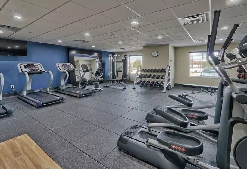 ホテル Hampton Inn & Suites Guthrie