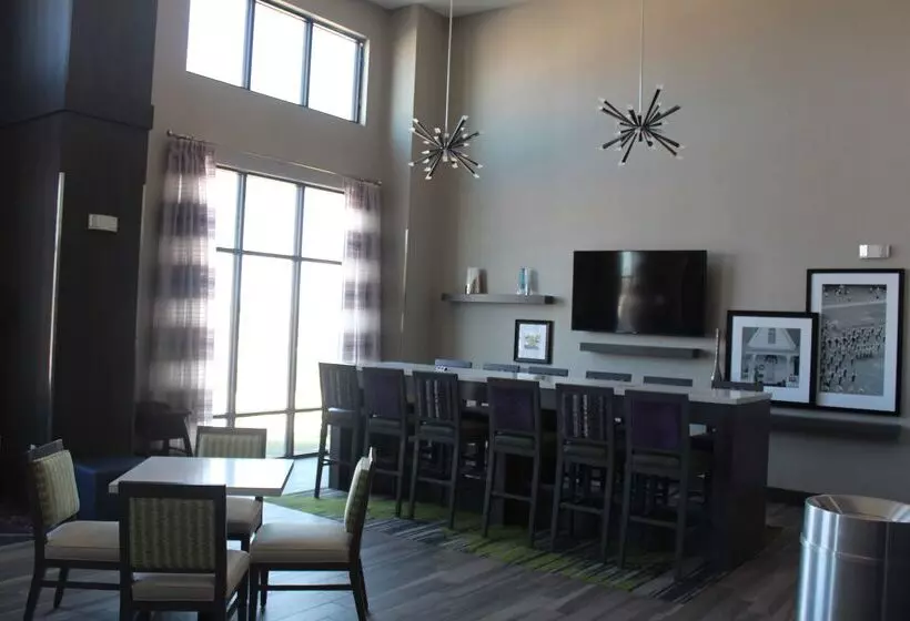 ホテル Hampton Inn & Suites Guthrie