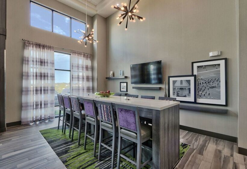 فندق Hampton Inn & Suites Guthrie