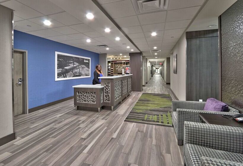 فندق Hampton Inn & Suites Guthrie