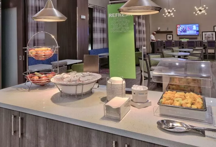 ホテル Hampton Inn & Suites Guthrie