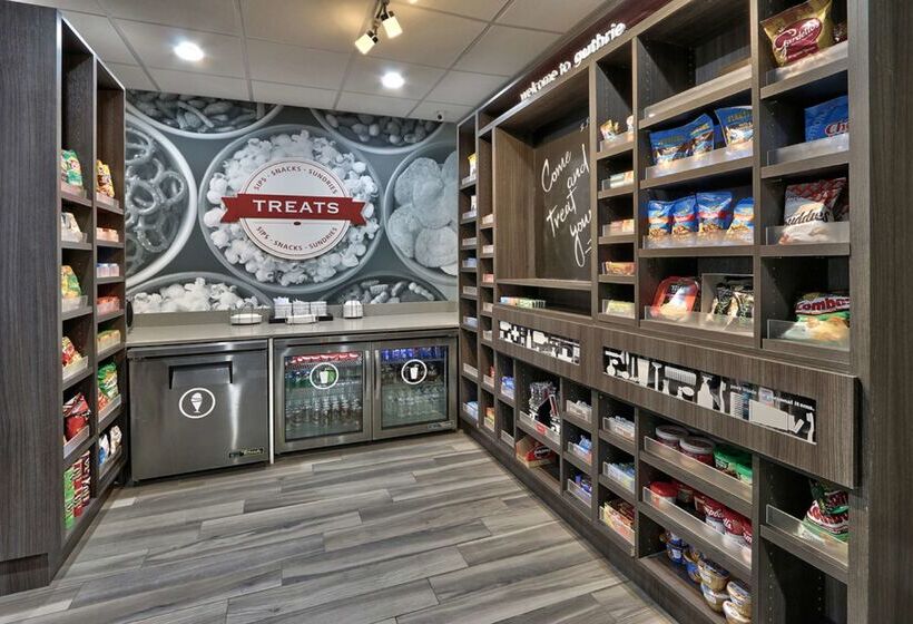 فندق Hampton Inn & Suites Guthrie