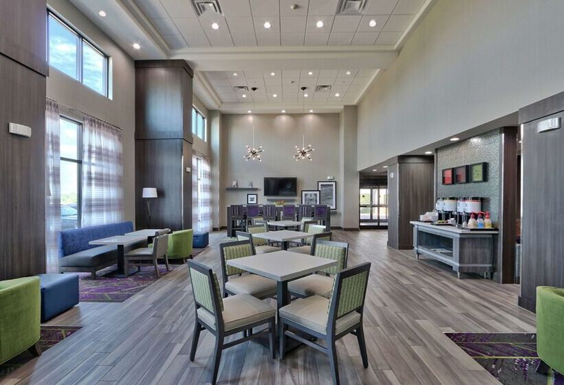 فندق Hampton Inn & Suites Guthrie