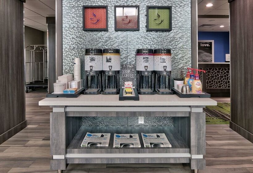 فندق Hampton Inn & Suites Guthrie