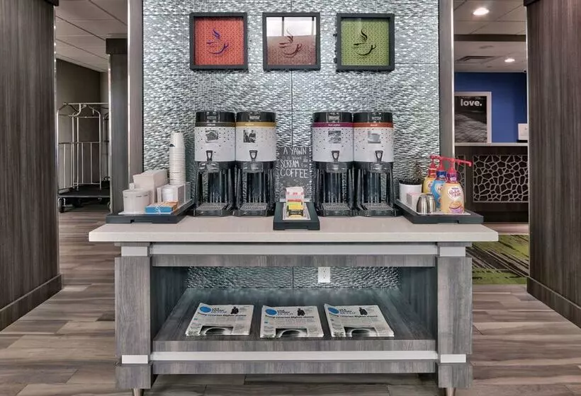 ホテル Hampton Inn & Suites Guthrie