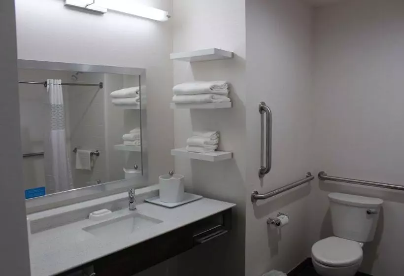 ホテル Hampton Inn & Suites Guthrie