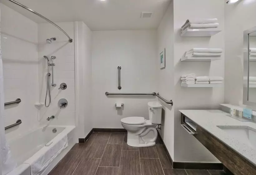 ホテル Hampton Inn & Suites Guthrie