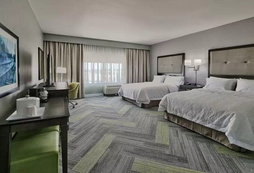 ホテル Hampton Inn & Suites Guthrie