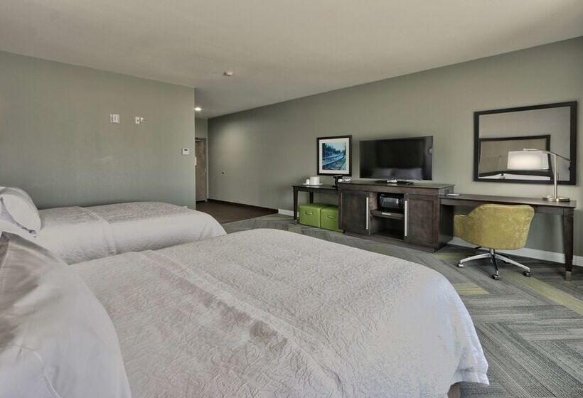 فندق Hampton Inn & Suites Guthrie