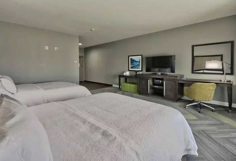 ホテル Hampton Inn & Suites Guthrie
