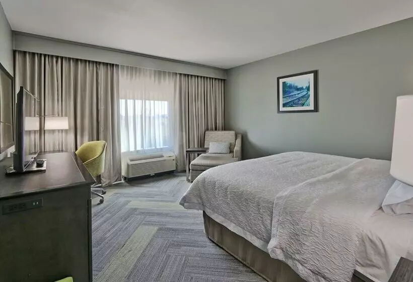 ホテル Hampton Inn & Suites Guthrie