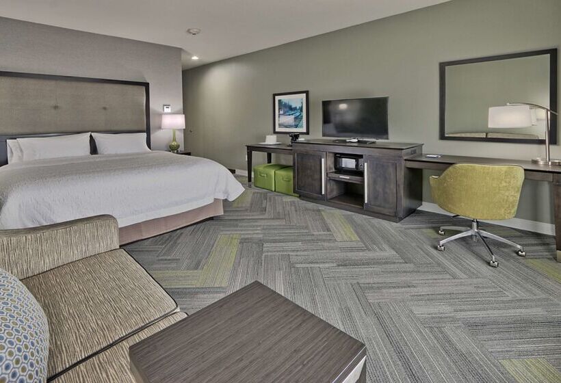 فندق Hampton Inn & Suites Guthrie