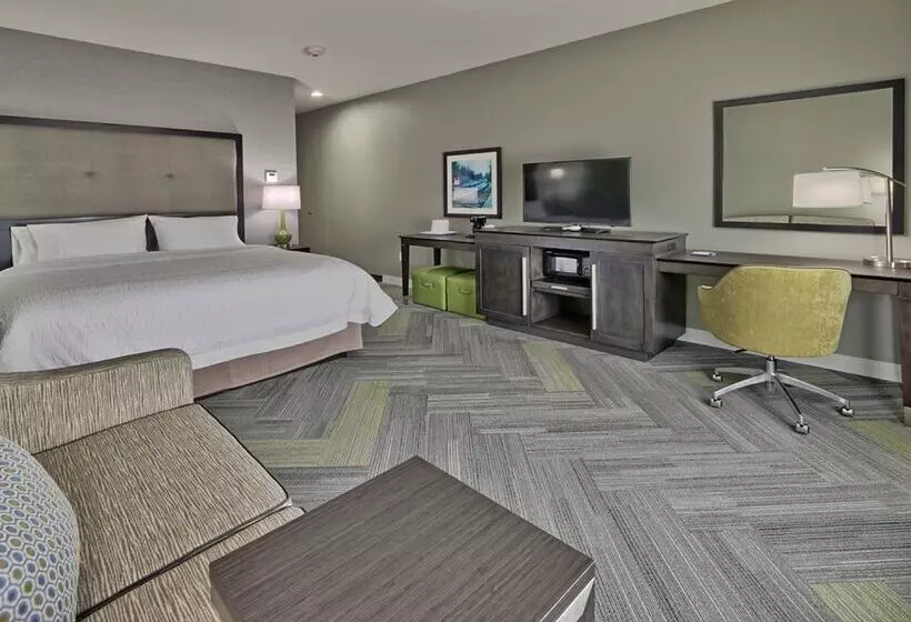 ホテル Hampton Inn & Suites Guthrie