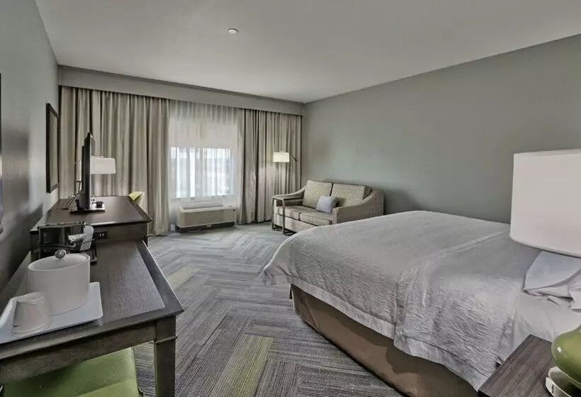 ホテル Hampton Inn & Suites Guthrie