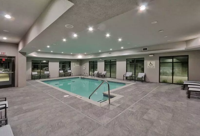ホテル Hampton Inn & Suites Guthrie