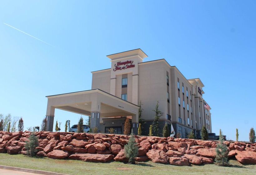 فندق Hampton Inn & Suites Guthrie