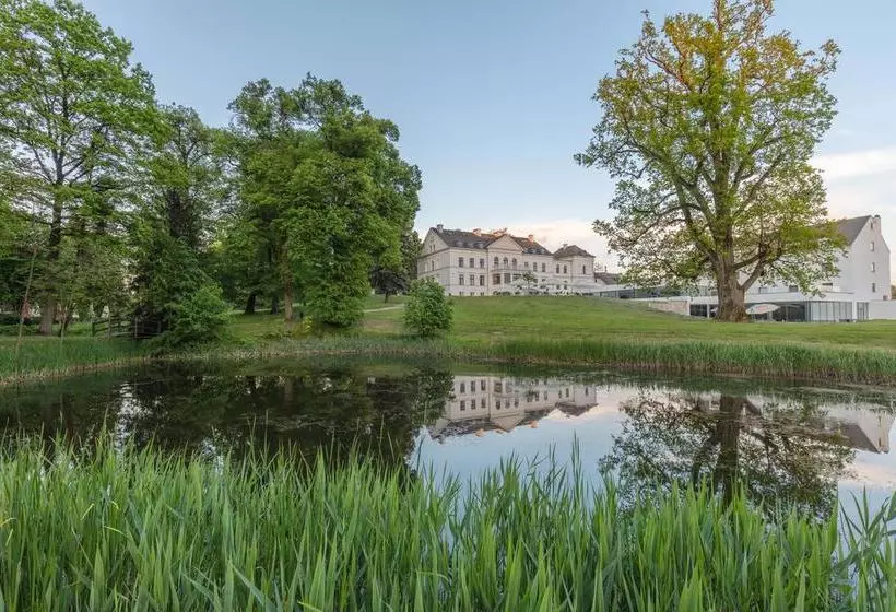 ホテル Hanza Pałac Wellness & Spa