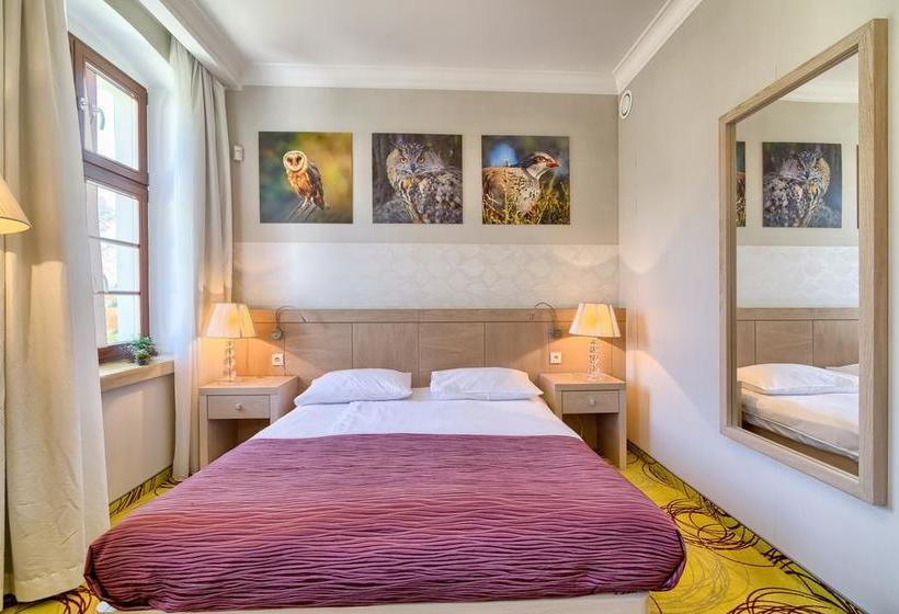 ホテル Hanza Pałac Wellness & Spa