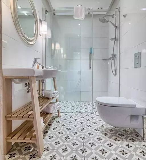 ホテル Hanza Pałac Wellness & Spa