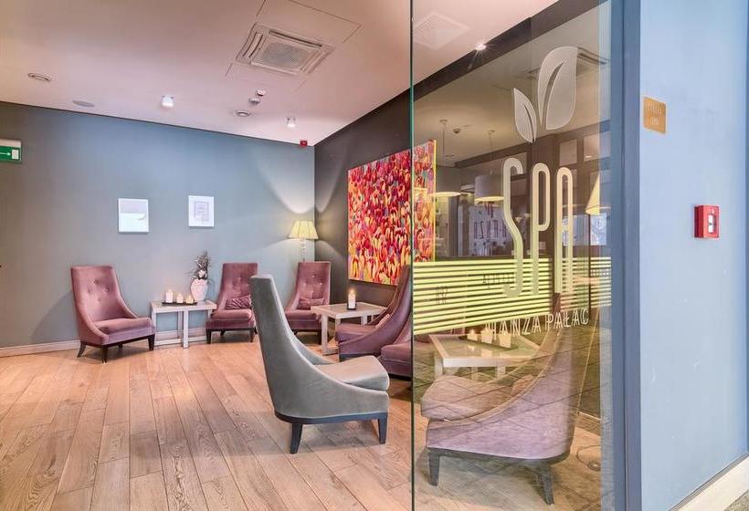ホテル Hanza Pałac Wellness & Spa