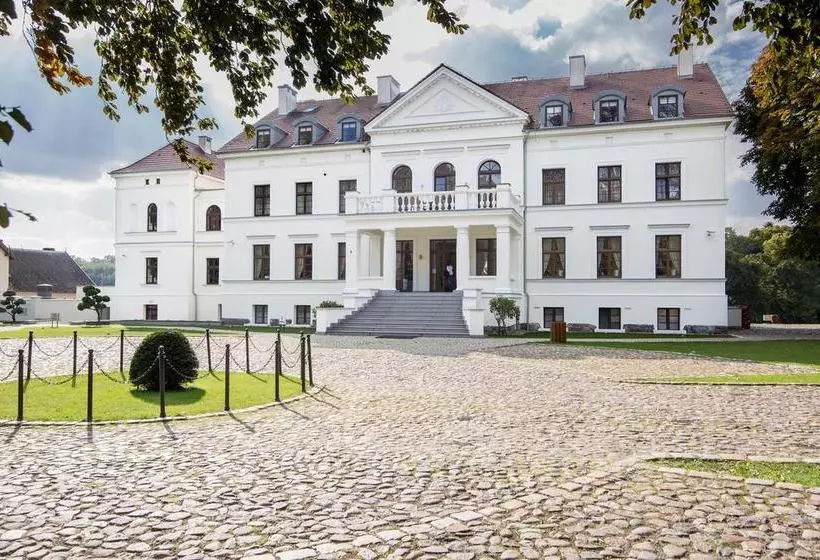 ホテル Hanza Pałac Wellness & Spa